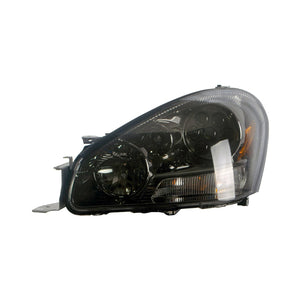 Driver Side Headlight Lens Housing image