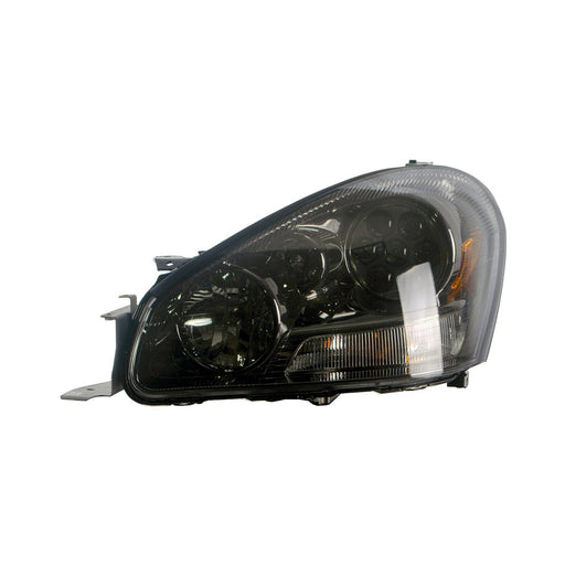 2003-2004 INFINITI Q45 Driver Side Headlight Lens Housing - IN2518136-Partify-Painted-Replacement-Body-Parts