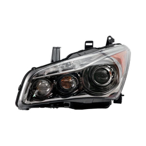 Driver Side Headlight Lens Housing image
