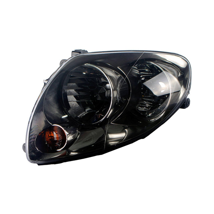 2003 INFINITI G35 Passenger Side Headlight Lens Housing Xenon To 12-02 Sedan - IN2519119-Partify-Painted-Replacement-Body-Parts