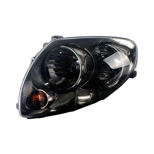 Passenger Side Headlight Lens Housing image