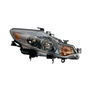 Passenger Side Headlight Lens Housing image