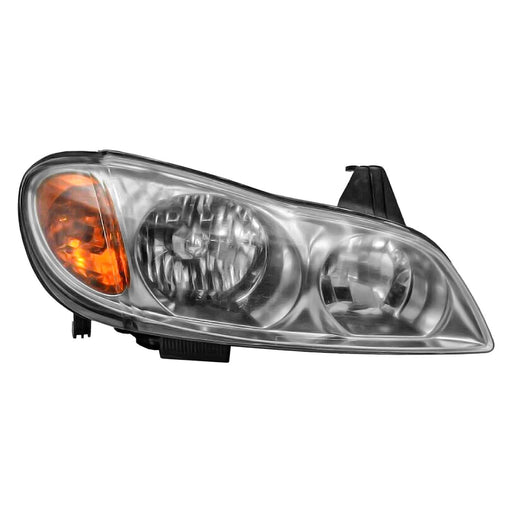 2002-2004 INFINITI I35 Passenger Side Headlight Lens Housing - IN2519127-Partify-Painted-Replacement-Body-Parts