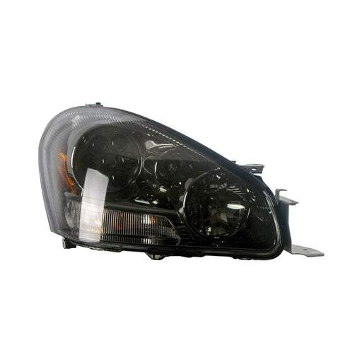 2003-2004 INFINITI Q45 Passenger Side Headlight Lens Housing - IN2519136-Partify-Painted-Replacement-Body-Parts