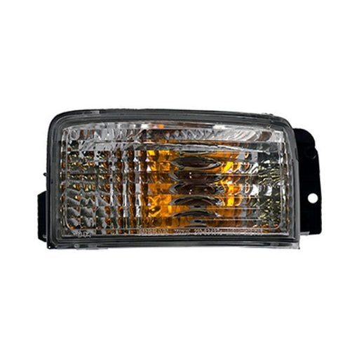 1997-2000 INFINITI QX4 Driver Side Parking Light Assembly Park/Signal - IN2520109-Partify-Painted-Replacement-Body-Parts