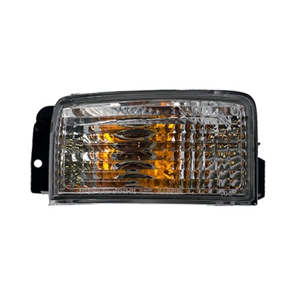 1997-2000 INFINITI QX4 Passenger Side Parking Light Assembly Park/Signal - IN2521109-Partify-Painted-Replacement-Body-Parts