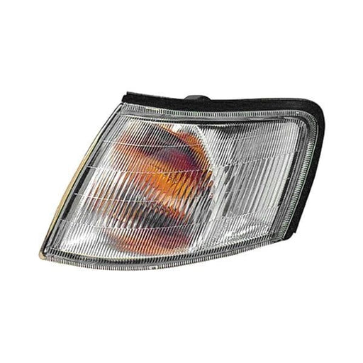 1999-2002 INFINITI G20 Driver Side Parking Light Lens/Housing Park/Signal Combination - IN2526101-Partify-Painted-Replacement-Body-Parts