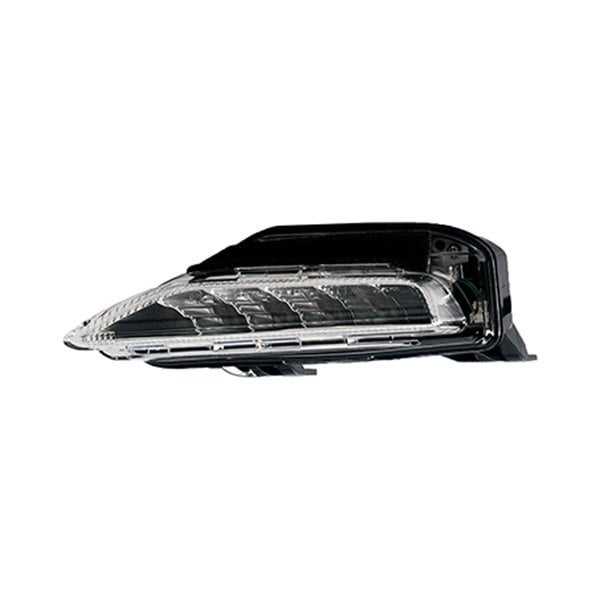2014-2018 INFINITI Q50 Hybrid/Hybrid Premium/Hybrid Sport/Red Sport 400/Seduction/Sport Front Driver Side Turn Signal Light - IN2530104-Partify-Painted-Replacement-Body-Parts