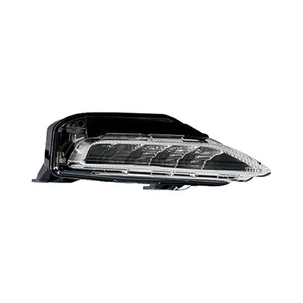 2014-2018 INFINITI Q50 Hybrid/Hybrid Premium/Hybrid Sport/Red Sport 400/Seduction/Sport Front Passenger Side Turn Signal Light - IN2531104-Partify-Painted-Replacement-Body-Parts