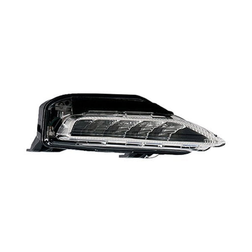 2014-2018 INFINITI Q50 Hybrid/Hybrid Premium/Hybrid Sport/Red Sport 400/Seduction/Sport Front Passenger Side Turn Signal Light - IN2531104-Partify-Painted-Replacement-Body-Parts