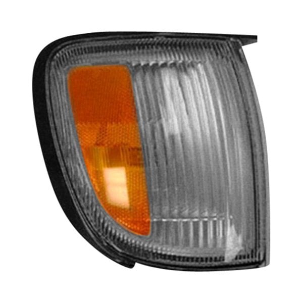 1999-2000 INFINITI QX4 Front Passenger Side Side Marker Light Assembly From 12/98 - IN2551107-Partify-Painted-Replacement-Body-Parts