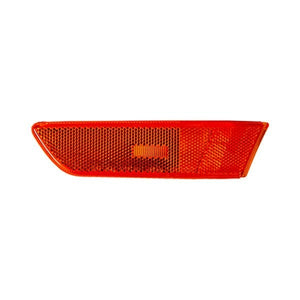 Front Driver Side Side Marker Light Lens image