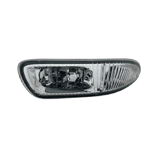 2000-2001 INFINITI I30 Driver Side Fog Light Assembly Includes Cornering Lamp - IN2592102-Partify-Painted-Replacement-Body-Parts