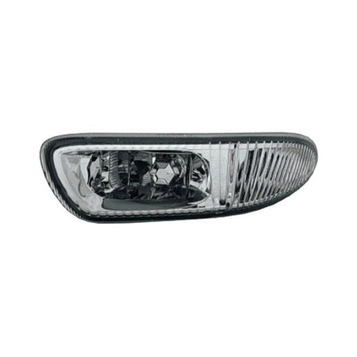 2000-2001 INFINITI I30 Driver Side Fog Light Assembly Includes Cornering Lamp - IN2592102-Partify-Painted-Replacement-Body-Parts