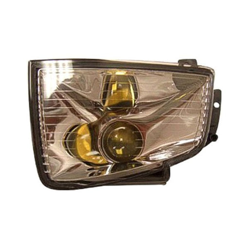 1997-2000 INFINITI QX4 Driver Side Fog Light Assembly Includes Bracket - IN2592103-Partify-Painted-Replacement-Body-Parts
