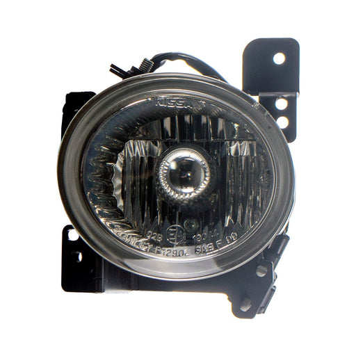 2002-2006 INFINITI Q45 Driver Side Fog Light Assembly - IN2592112-Partify-Painted-Replacement-Body-Parts