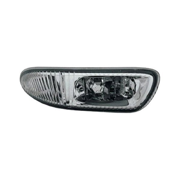 2000-2001 INFINITI I30 Passenger Side Fog Light Assembly Includes Cornering Lamp - IN2593102-Partify-Painted-Replacement-Body-Parts