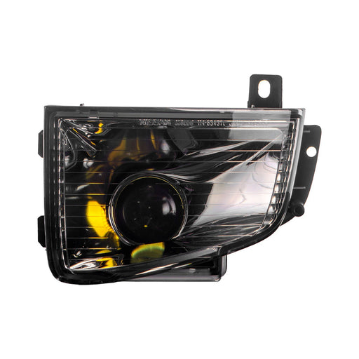 1997-2000 INFINITI QX4 Driver Side Fog Light Lens/Housing - IN2594101-Partify-Painted-Replacement-Body-Parts