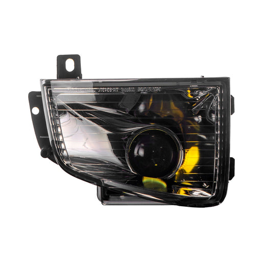 1997-2000 INFINITI QX4 Passenger Side Fog Light Lens/Housing - IN2595101-Partify-Painted-Replacement-Body-Parts