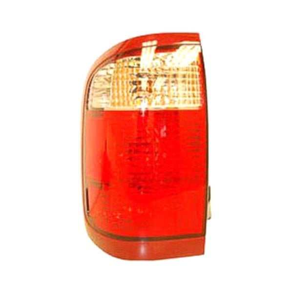 2001-2003 INFINITI QX4 Driver Side Tail Light Assembly - IN2800102-Partify-Painted-Replacement-Body-Parts