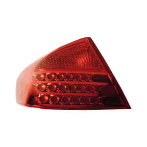 Driver Side Tail Light Assembly image