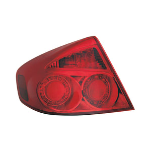 Driver Side Tail Light Assembly image