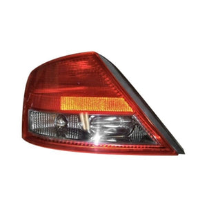 Driver Side Tail Light Assembly image