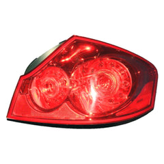Driver Side Tail Light Assembly image