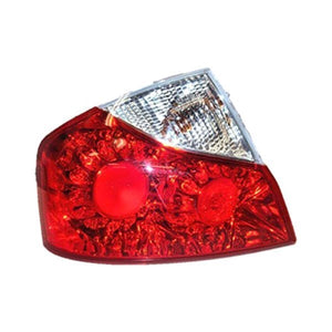 Driver Side Tail Light Assembly image