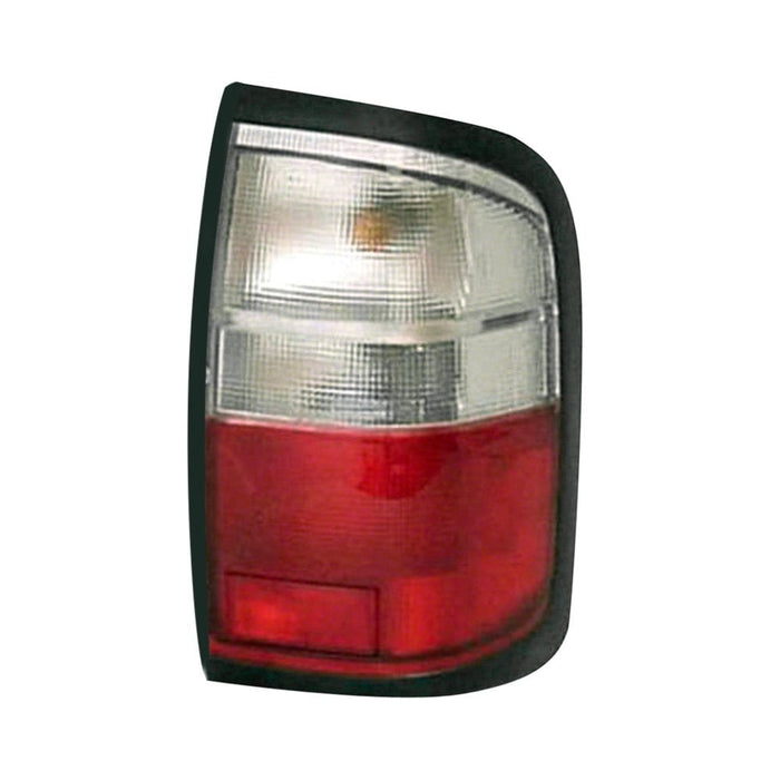 1997-2000 INFINITI QX4 Passenger Side Tail Light Assembly - IN2801101-Partify-Painted-Replacement-Body-Parts
