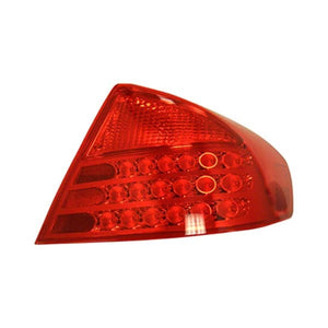 Passenger Side Tail Light Assembly image