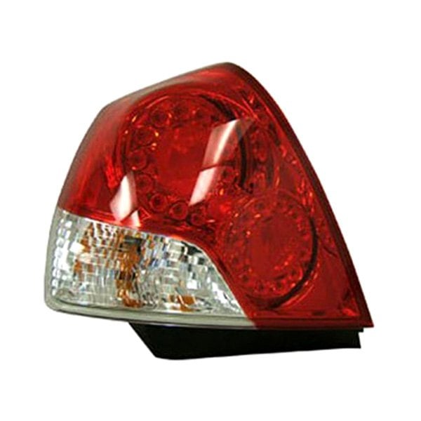 2006-2007 INFINITI M35/M45 Passenger Side Tail Light Assembly To 6-07 - IN2801116-Partify-Painted-Replacement-Body-Parts