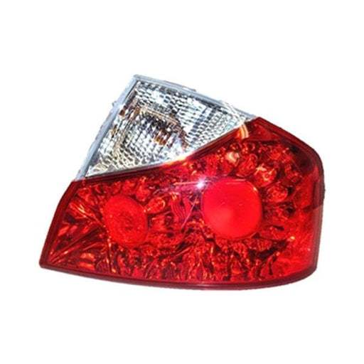 2008-2010 INFINITI M35/M45 Passenger Side Tail Light Assembly - IN2801121-Partify-Painted-Replacement-Body-Parts