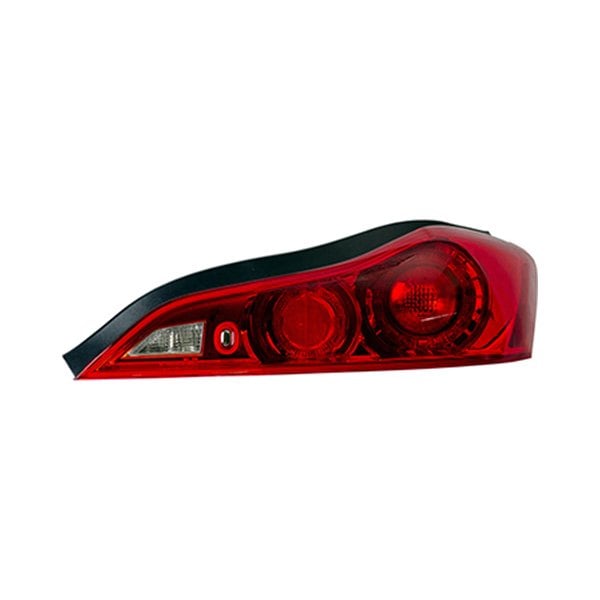 2011-2015 INFINITI G37/Q60 Passenger Side Tail Light Assembly Convertible - IN2801124-Partify-Painted-Replacement-Body-Parts
