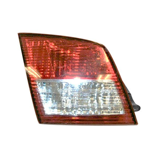 2002-2004 INFINITI I35 Driver Side Tail Light Assembly Inner - IN2802100-Partify-Painted-Replacement-Body-Parts