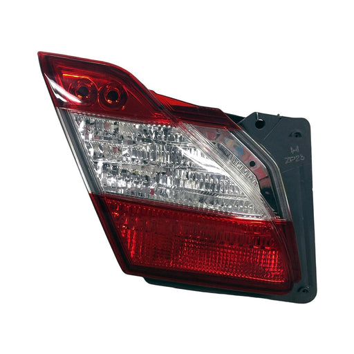 2011-2013 INFINITI M35h/M37/M56 Driver Side Tail Light Assembly Inner - IN2802101-Partify-Painted-Replacement-Body-Parts