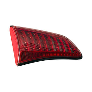 Driver Side Tail Light Assembly image