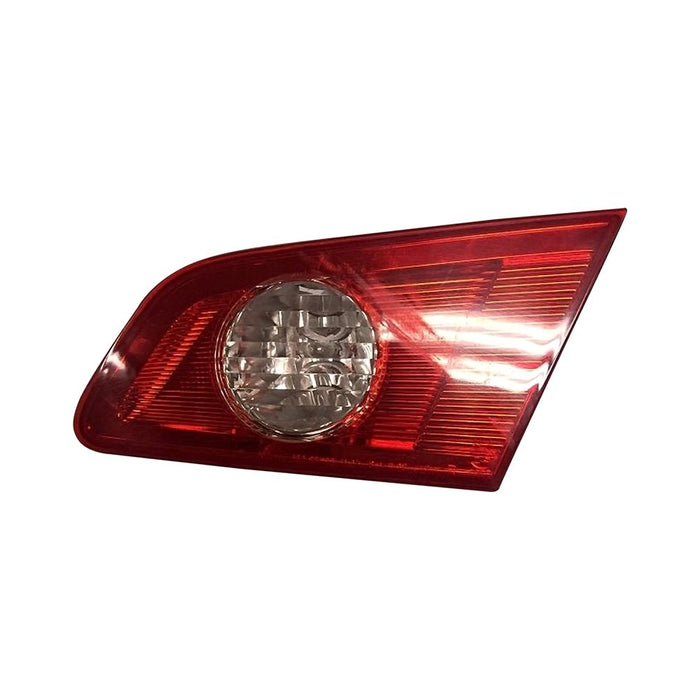 2005-2006 INFINITI G35 Passenger Side Tail Light Assembly Lens/Housing Inner Sedan - IN2803105-Partify-Painted-Replacement-Body-Parts