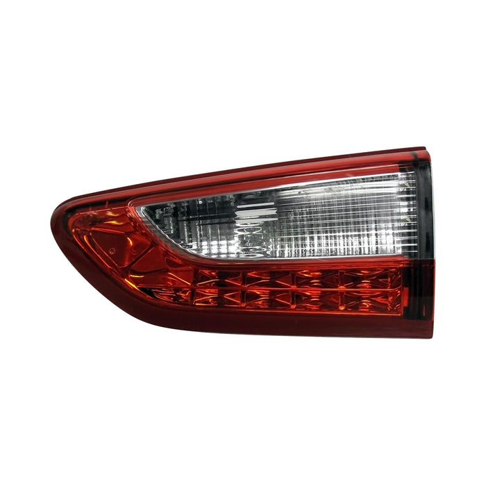 2013-2015 INFINITI JX35/QX60 Passenger Side Tail Light Assembly Inner - IN2803107-Partify-Painted-Replacement-Body-Parts