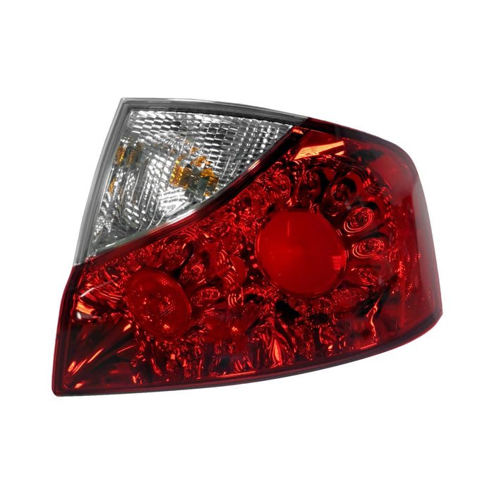 2008-2010 INFINITI M35/M45 Passenger Side Tail Light Assembly Outer - IN2805102-Partify-Painted-Replacement-Body-Parts