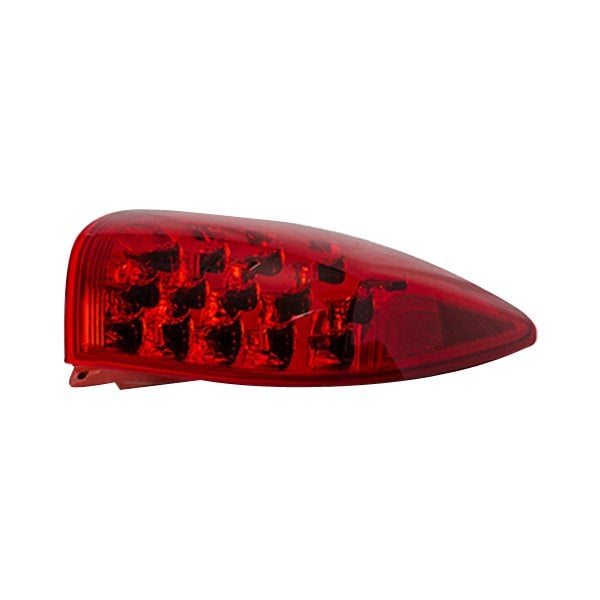 2008-2017 INFINITI EX35/EX37/QX50 Passenger Side Tail Light Assembly Outer - IN2805103-Partify-Painted-Replacement-Body-Parts