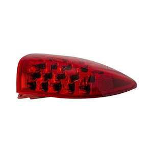 Passenger Side Tail Light Assembly image