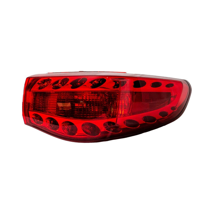 2009-2017 INFINITI FX35/FX37/FX50/QX70 Passenger Side Tail Light Assembly Outer - IN2805104-Partify-Painted-Replacement-Body-Parts