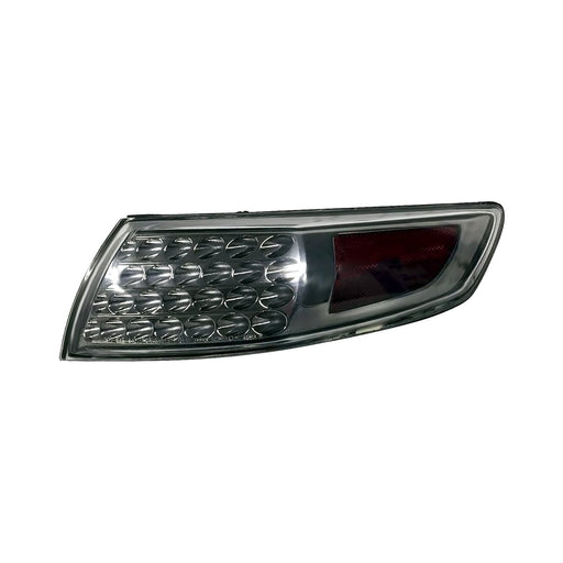 2006-2008 INFINITI FX35/FX45 Passenger Side Tail Light Assembly W/Sport Pkg Outer - IN2805106-Partify-Painted-Replacement-Body-Parts