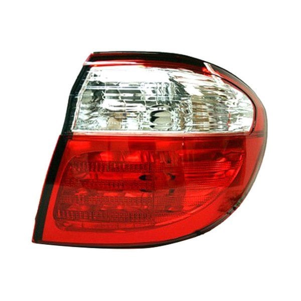 2000-2001 INFINITI I30 Passenger Side Tail Light Housing Quarter Panel Mounted From 4/00 Includes Lens - IN2819101-Partify-Painted-Replacement-Body-Parts