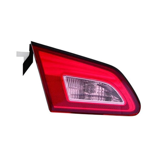 2007-2013 INFINITI G25/G35/G37 Driver Side Back Up Light Assembly Sedan - IN2882104-Partify-Painted-Replacement-Body-Parts