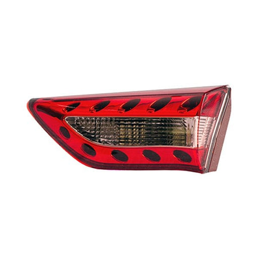 2009-2017 INFINITI FX35/FX50/QX70 Passenger Side Back Up Light Assembly - IN2883102-Partify-Painted-Replacement-Body-Parts