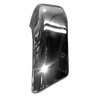 1988-1997 Isuzu Pickup/Rodeo/Honda Passport Front Passenger Side Outer Bumper Extension W/Bright Face Bar - IZ1005113-Partify-Painted-Replacement-Body-Parts