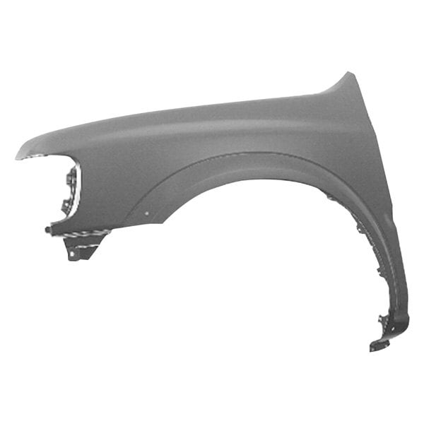 2000-2004 Isuzu Rodeo/Honda Passport Front Driver Side Fender W/Fender Flares - IZ1240130-Partify-Painted-Replacement-Body-Parts