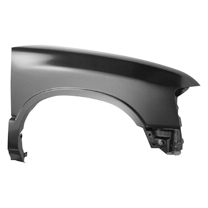 1996-1998 Isuzu Hombre Front Passenger Side Fender - IZ1241121-Partify-Painted-Replacement-Body-Parts